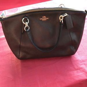 Coach bag in great condition, like new
